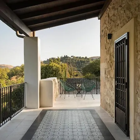 La Rocca Villa